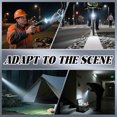 thumbnail image 6 of HIBIBUD Small Keychain Flashlight,USB Rechargeable Magnetic White LED for Camping&Emergency, 6 of 7