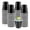 Black, variant on 100 Pack 2 oz Plastic Shot Disposable Shot Cups, Mini 2oz Party Cups for Christmas, St Patrick's Day, Birthday, Wedding, Bachelorette Party