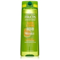 Garnier Hair Care Fructis Sleek & Shine Shampoo 12.5 oz (Pack of 6)
