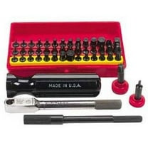 Wadsworth Mini Super Deluxe Ratchet Set, 52 Piece