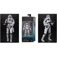 thumbnail image 3 of Star Wars The Black Series Gaming Greats 6 Inch Action Figure Box Art Exclusive - Imperial Rocket Trooper, 3 of 3