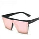 thumbnail image 3 of Gafas de sol de montura grande de tendencia europea y americana, gafas de sol retro de una pieza personalizadas para hombre, gafas de calle para mujer, 3 of 5