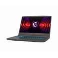 thumbnail image 3 of MSI Thin A15 Ryzen 7-7535HS RTX-3050 4GB/GDDR6 16/1TB Windows 11 Home Gray, 3 of 6
