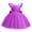 3-Purple, variant on MIASHUI Girls Flower Dress Formal Ruffle Sleeve Princess Birthday Party Dresses,White,5-6 Years