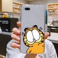thumbnail image 1 of Cartoon Cat G-Garfield-d Phone Case For Huawei Mate P10 P20 P30 P40 P50 Smart Z Honor 50 60 70 Pro Lite Transparent Case, 1 of 6