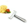 thumbnail image 4 of (Clearance) pdqouc Cheese Slicer, Stainless Steel Wire Cheese Cutter with Wires Cheese Slicer Handheld Butter Cutter Food Slicer for Block Cheese Butter, 4 of 6