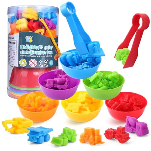 Learning Resources Huey The Fine Motor Hippo, Counting and Color