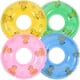 thumbnail image 1 of 15pcs mini anillos de natación accesorios mini casa anillo de natación con accesorios de mini diseño de casa adornos, 1 of 6