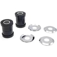 thumbnail image 1 of VPZMT Kit de amortiguador de bujes elevadores de manillar de poliuretano para Harley Davidson Big Twin Dyna 1973-2018 Sportster 1973-2003 (estilo-negro), 1 of 5