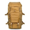 Outdoor Nylon Travel Backpack Rucksack Camouflage Bag for Camping Hiking