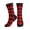 3 Black, variant on Unisex Harlequin Art Novelty Ankle Socks Colorful ComfortSoft Lightweight Sports Athletic Socks