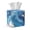 Blue Marble, variant on COEQINE Napkin Tissue Box Holder PU Leather Easy Refill Cube Tissue Holder Organizer Decorative Accessories Ideal for Home Office RV Decoration, Gothic Sea Turtle