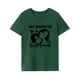 thumbnail image 3 of Camiseta de mujer, camiseta básica, camiseta sencilla de cuello redondo para uso diario en el SG, 3 of 8