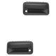 thumbnail image 1 of Par de Manijas Puerta Exterior HUSHAN Suburban 1988 al 1994 Chevrolet Negro, 1 of 4