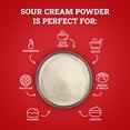 thumbnail image 6 of Hoosier Hill Farm Sour Cream Powder, 2 lb Jar, 6 of 8