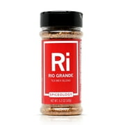 Spiceology Rio Grande Taco and Fajita Mexican Seasoning Blend, 5.2 oz Bottle