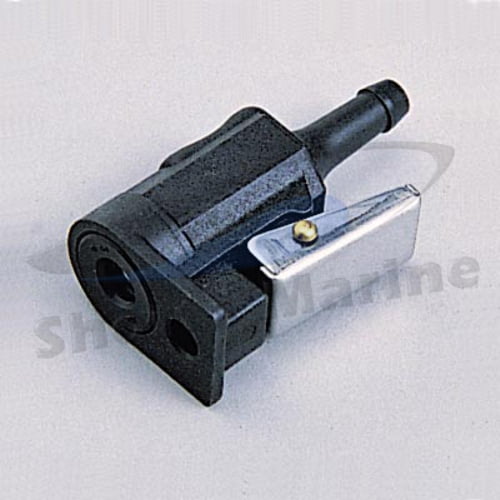 OEM Yamaha Outboard 8mm Tank Side Conventional Fuel Connector 6Y224305