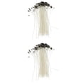 thumbnail image 1 of Mechas de vela pre enceradas Sunnimix 150 piezas con Sostenedores de 15 cm, 1 of 8