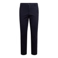 thumbnail image 5 of Chaps Men's & Big Men's Seacoast Flex Twill Chino Pants, Sizes 32-42, 5 of 6