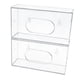 thumbnail image 5 of Porta guantes desechables transparente, premium, organizador resistente, multiusos, fácil de usar 2 piezas, 5 of 9