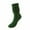 Army Green, variant on 3pc Slouch Socks Unisex Thigh High Boot Socks Soft Cotton Scrunch Socks Fashion Casual Comfy Versatile Socks
