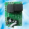 thumbnail image 4 of Remote Control Relay Module 315MHz Frequency, 16 Remote Controls Memory for Various Electronic Applications, 4 of 8