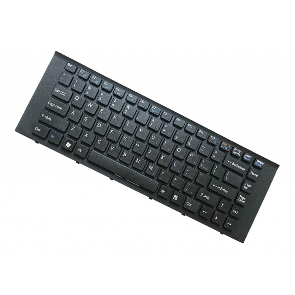 New Standard US English Input Replaced Keyboard For VPCEG Series - image 5 of 7