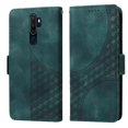 thumbnail image 1 of Funda GANGXUN para OPPO A5 2020 con diseño acolchado elegante, cuero PU, protección total y ajuste preciso, 1 of 5