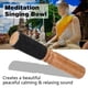 thumbnail image 2 of Cuenco de canto para meditación, cuenco tibetano martillado para Yoga, cuenco de canto martillado, solución innovadora Jadeshay  A, 2 of 8