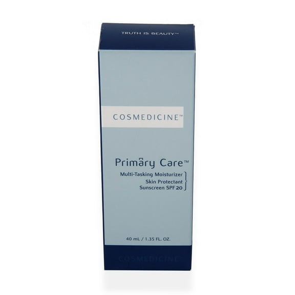 COSMEDICINE Primary Care Multi-Tasking Moisturizer SPF 20 40ml / 1.35oz NEW