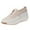Beige, variant on Wensltd Shoes for Women Closed Toe Fashion Breathable Lightweight Women Wide Width Shoes