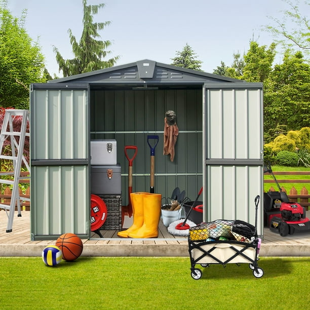 Shed Door Frame