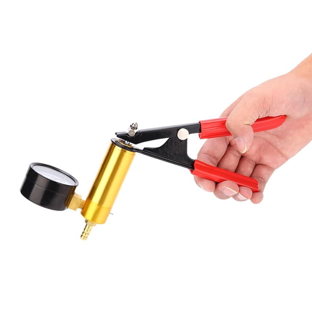 Pompe à Vide BGS Do It Yourself 3103-B - Purgeur De Frein Et Embrayage - Neuf