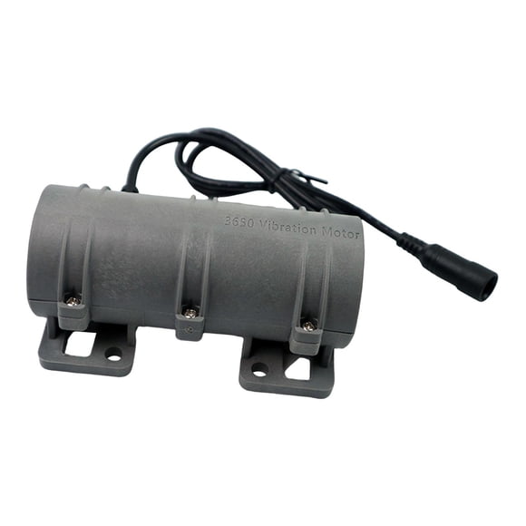 Motor de vibración R3650, motor para mesa de masaje, premium, piezas para minimotor de vibración para cama de masaje eléctrica 12 V CC