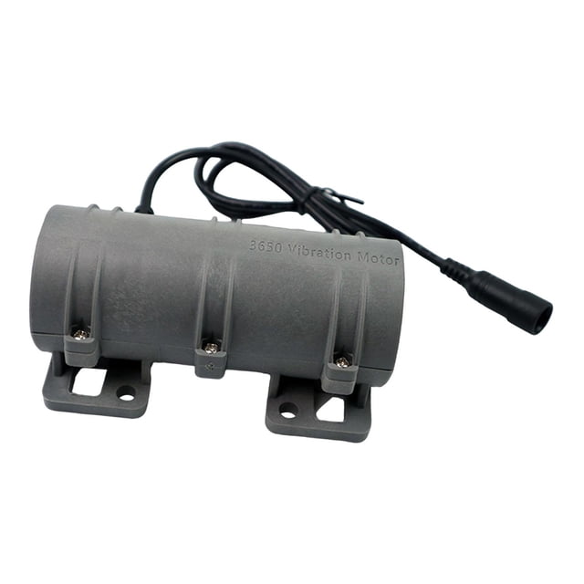 Piezas del motor de vibración R3650 Motor de vibración premium para cama de masaje profesional 12 V CC