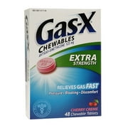 Gas-X Chewable Tablets Extra Strength Cherry Creme (BT/1)
