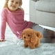 thumbnail image 1 of Robot Puppy Dog Toy, Cute Soft Mini Robot Puppy, For Kids Gifts, High Quality Plush Toy, Durable Fabric, Perfect for Playroom, Ideal for Birthday Gifts, Portable and Foldable Design, Soft, 1 of 9