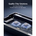 thumbnail image 3 of Carcasa SSD Inateck M.2 NVMe de aluminio USB 4.0/Thunderbolt 3/4 de Inateck de 40 Gbps, 3 of 9