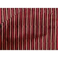 thumbnail image 4 of oneOone Tissu Popeline de Coton à Rayures Imprimé Bloc au Mètre 56 Pouces de Large, 4 of 4