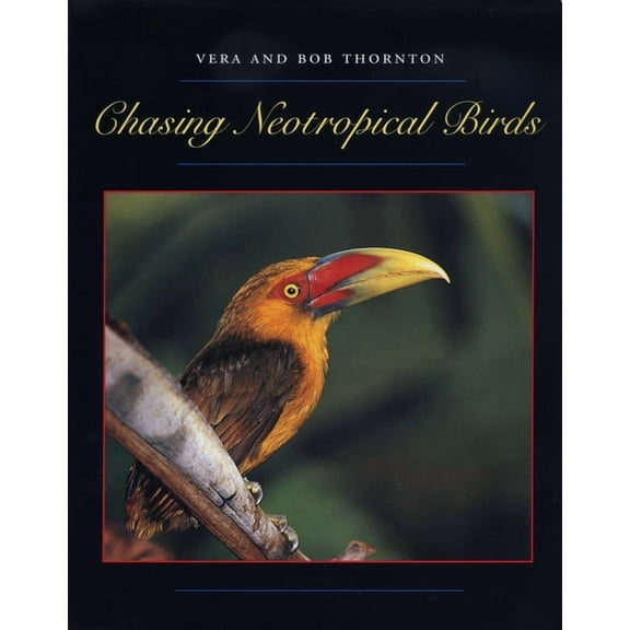 Corrie Herring Hooks Series Chasing Neotropical Birds, Book 61, (Hardcover)