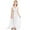 A01-White, variant on FYDUU Toddler Girls Halloween Outfits Greek Mythology Statue Of Girl White Toga Dress Gown School Performance Clothes Temperament Suit M