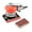 Set 2, variant on Pneumatic Air Sander Air Sanding Polishing Machine Polisher Tool Air Sander 12000rpm Wood Furniture For Paint Care Rust Removal ,Easy Operation