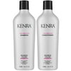 Kenra Volumizing Shampoo & Conditioner Due 10.1 oz ea