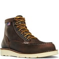 thumbnail image 2 of Danner Women's Bull Run Moc Toe 6, Brown, Size 9, 2 of 5