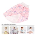 thumbnail image 5 of 1 pieza de pantalones impermeables para pañales para bebés, pantalones de entrenamiento para bebés a prueba de fugas, faldas para pañales, 5 of 5