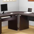 thumbnail image 1 of Coaster Home Furnishings Table d'Angle Carrée Skylar Cappuccino et Argent, 1 of 1
