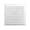 25cm, variant on Air Vent Cover White Aluminum Alloy Air Vent Louver Ventilation Cover Return Air 25cm
