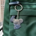 thumbnail image 6 of Giaone Lovely Resin Flocking Koala Keychain Accessory for Lovers Daily Use, 6 of 15