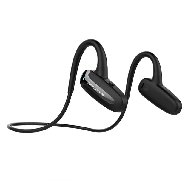 F809 Auriculares deportivos Inalámbrico BT 5.0 Auricular Deportes al aire libre Natación A MABOTO Auriculares