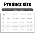 thumbnail image 3 of Ferjadq Ski Guards for Women Men Skiing Shin Guard Pads Socks Compression Elastic Anti Collision Protect Legs Guards for Snowboarding Football Soccer White XS, 3 of 8